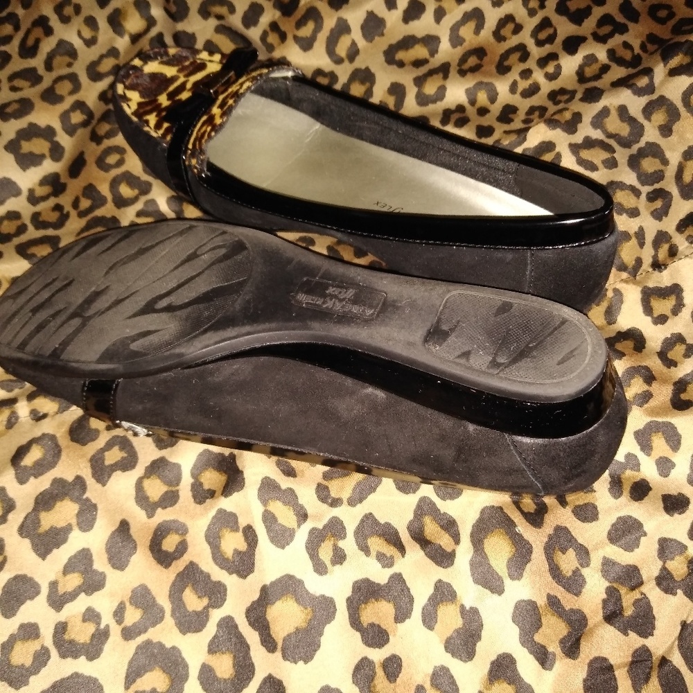 Leopard shoes - Picture 3 of 5
